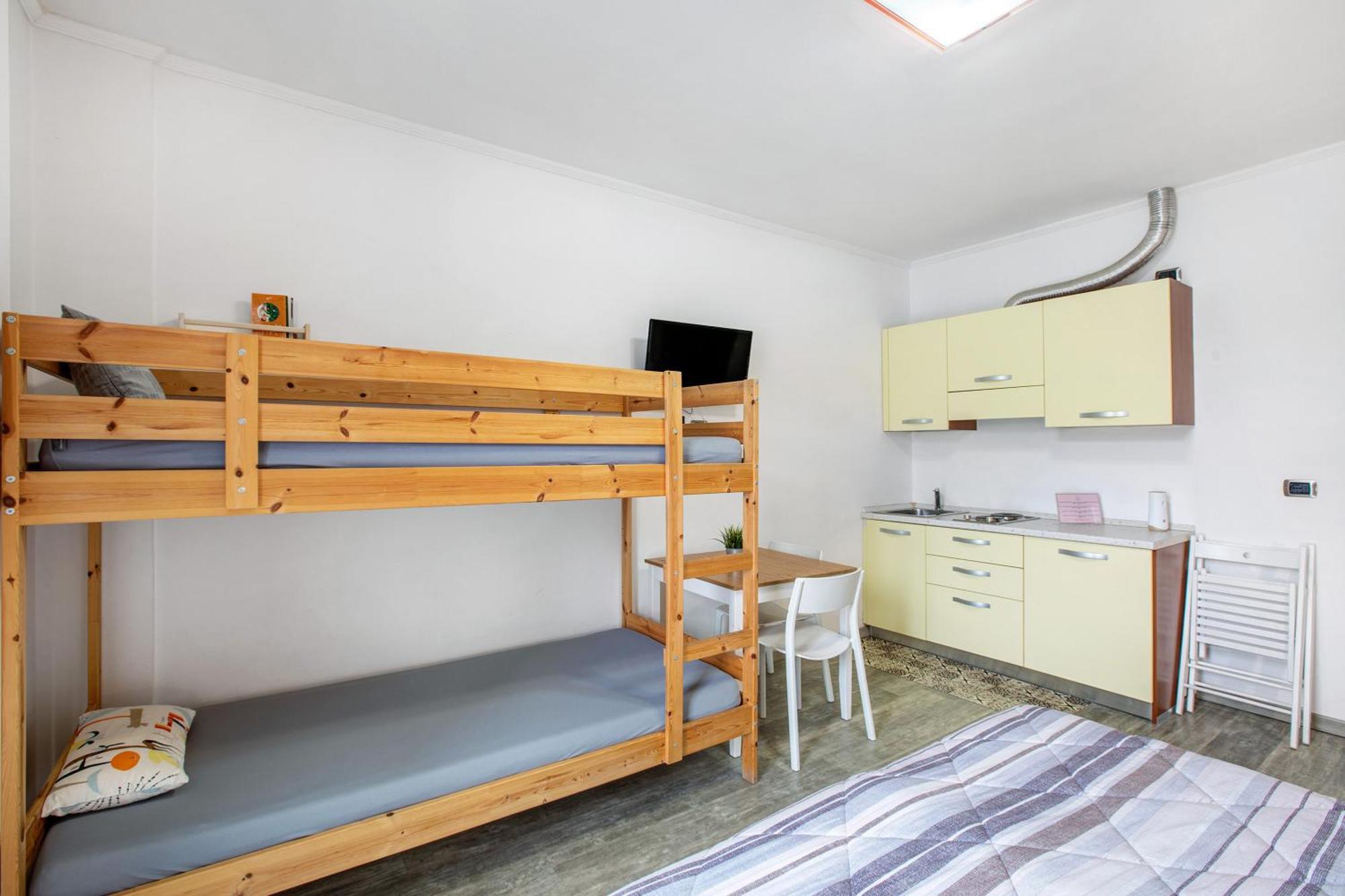 Alpen Pila Residence Loft 3 Aosta Buitenkant foto